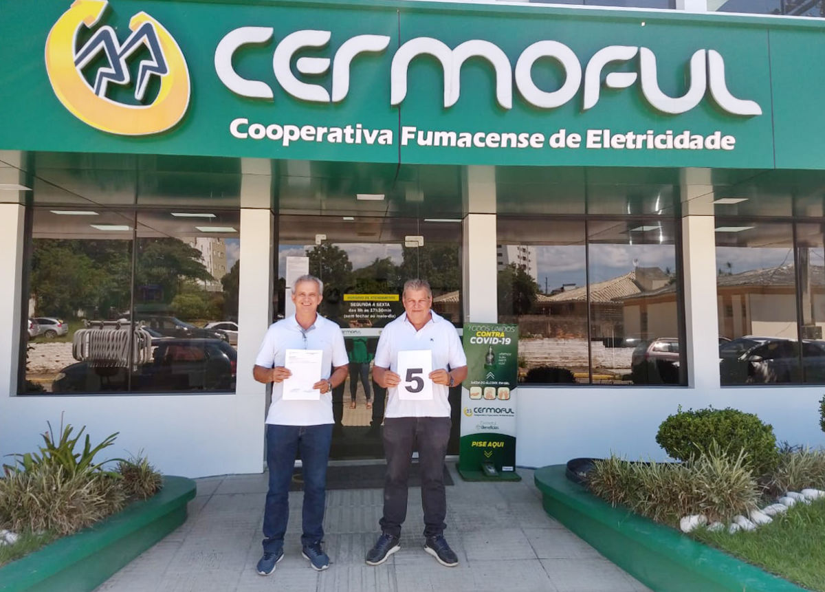 Eleição Cermoful: Paulinho e Jerson são a "Chapa 5"