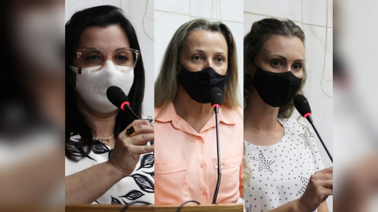 Atual legislatura é marcada por representação histórica das mulheres no parlamento fumacense