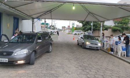 Morro da Fumaça vacina idosos de 73 e 74 anos neste sábado