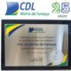 CDL de Morro da Fumaça completa 25 anos contribuindo com o desenvolvimento do município