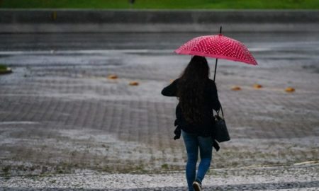 Defesa Civil alerta para temporais e chuva volumosa entre sexta-feira e domingo