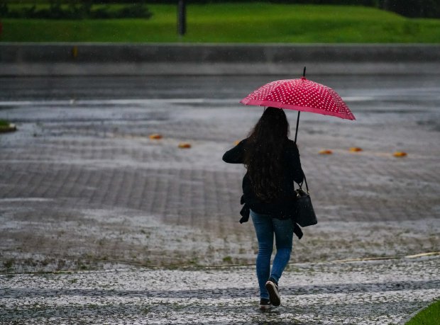 Defesa Civil alerta para temporais e chuva volumosa entre sexta-feira e domingo
