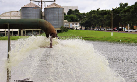 Na Fumacense Alimentos, preservar água é um objetivo constante