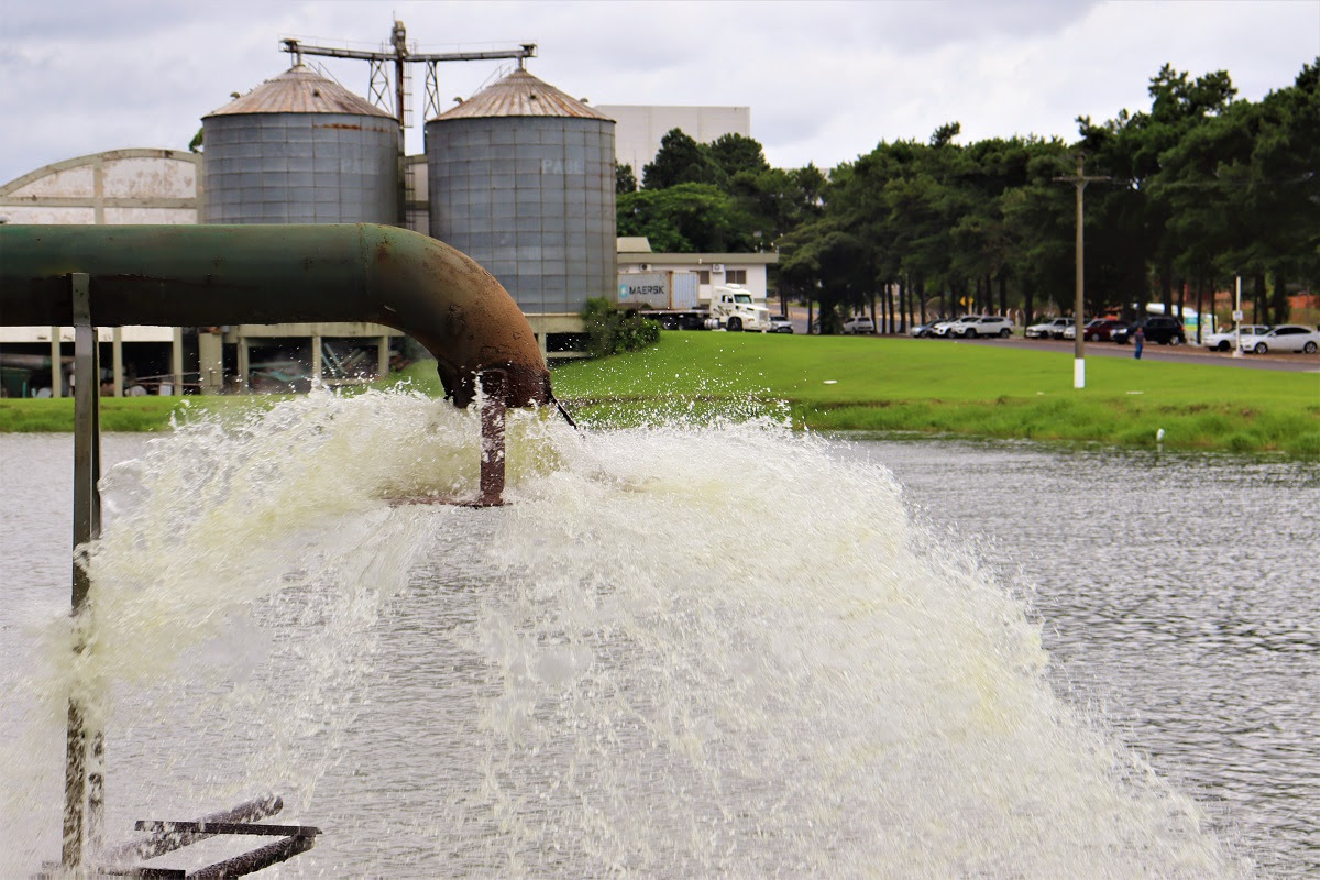 Na Fumacense Alimentos, preservar água é um objetivo constante