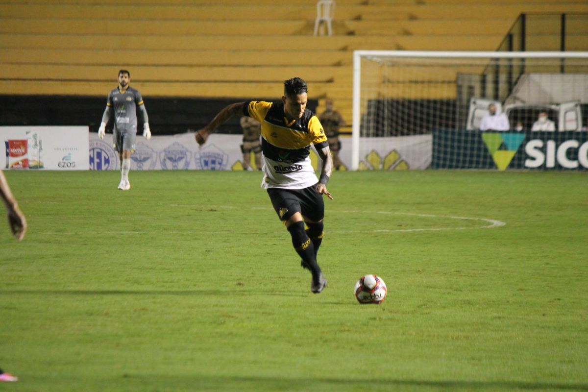 Criciúma é rebaixado para a Série B do Campeonato Catarinense