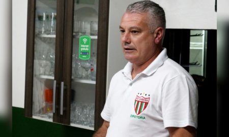 Cícero Fragnani assume a presidência do Rui Barbosa
