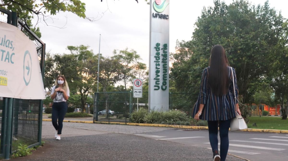 Vantagens de escolher a Unesc para estudar no segundo semestre