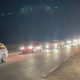 Motoristas enfrentam fila na volta do Balneário Esplanada (VÍDEO)