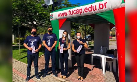 Fucap inicia cursos de graduação em Morro da Fumaça. Saiba como se inscrever