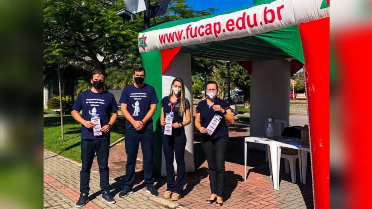 Fucap inicia cursos de graduação em Morro da Fumaça. Saiba como se inscrever