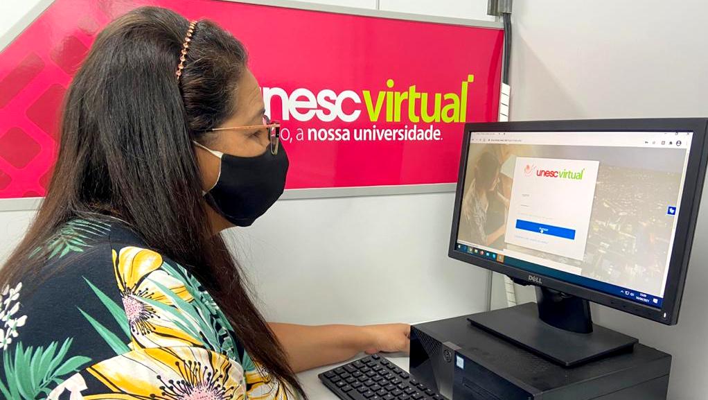 Unesc Virtual conta os dias para início de novas turmas