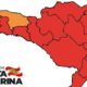 Coronavírus em SC: Matriz de Risco Potencial mantém Amrec em estado gravíssimo