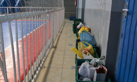 Campanha "Vacina Contra a Fome" continua em Morro da Fumaça