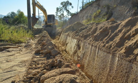 Samae inicia interligação entre os sistemas do Centro e de Estação Cocal