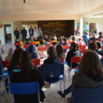 Aniversário de Morro da Fumaça é comemorado nas escolas