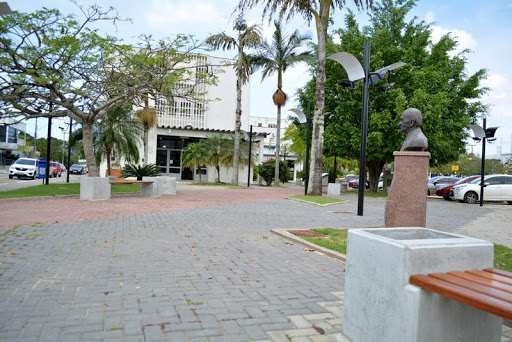 Noi e Eduardo encaminham criação da Sala do Empreendedor em Morro da Fumaça