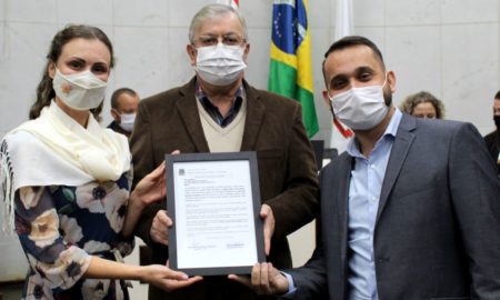 Legislativo homenageia Clínica Médica São Roque pelos 18 anos de atividades