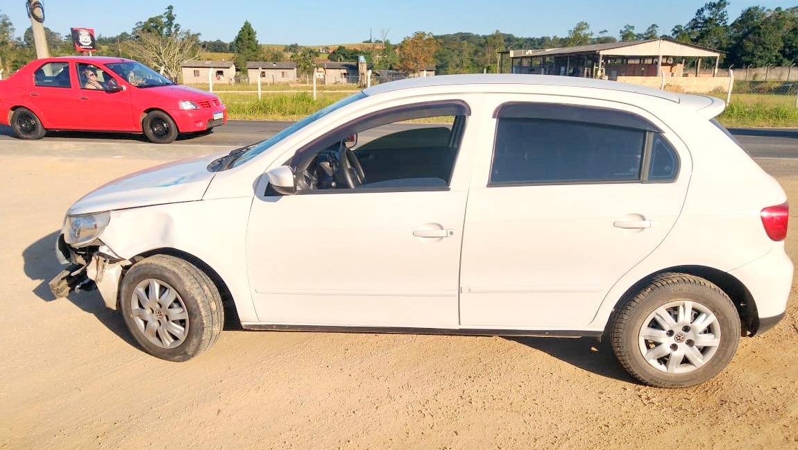 Homem atravessa rodovia e é atropelado no Bairro Graziela