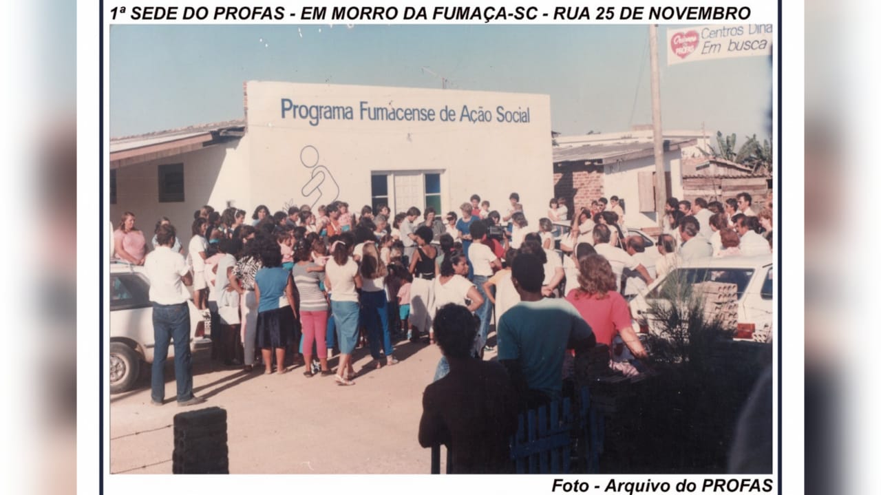 Uma história dedicada à educação de Morro da Fumaça