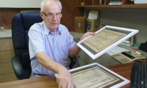 Morre Moacyr Luiz de Costa, aos 79 anos