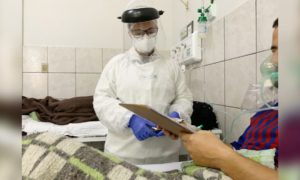 Hospital São Roque intuba ao menos um paciente por plantão