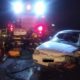 Motorista fica preso às ferragens após acidente em Morro da Fumaça