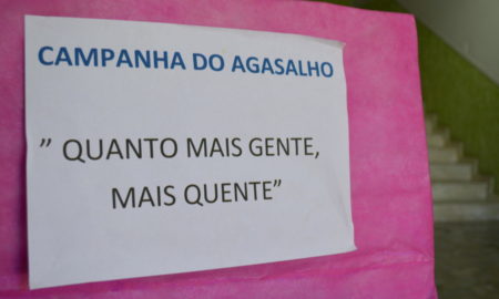 Morro da Fumaça realiza Campanha do Agasalho