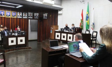 Contas do prefeito Noi Coral são aprovadas pelo Legislativo fumacense