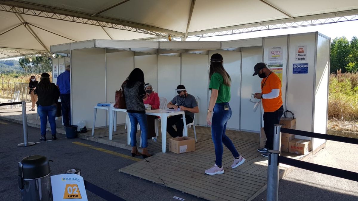 Aproximadamente 2,5 mil associados já votaram na eleição da Cermoful