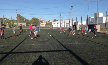 Escolinha do Rui Barbosa chega a 100 crianças inscritas