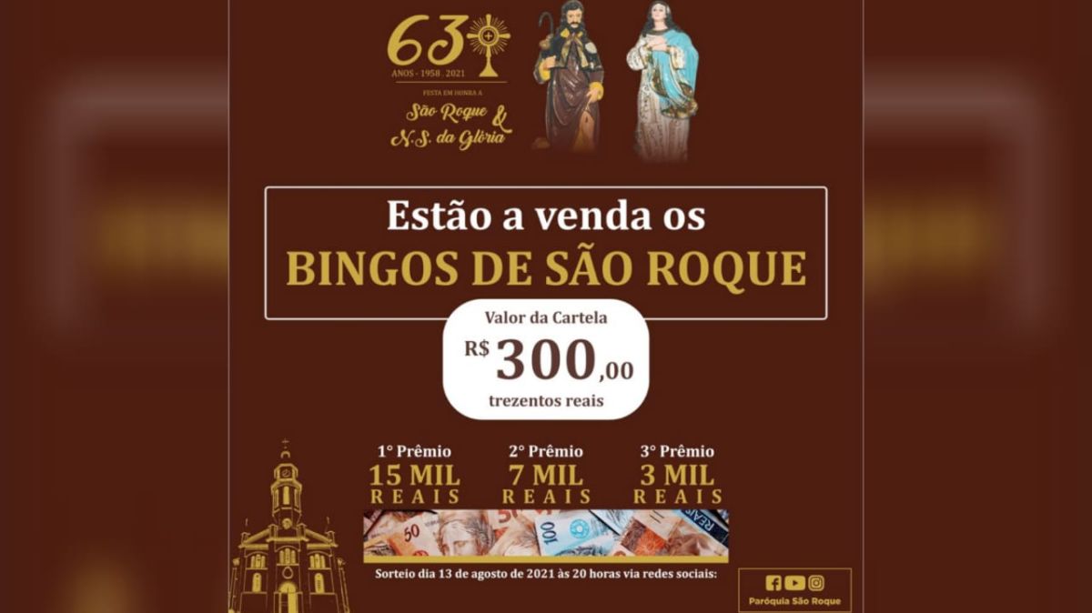 Festa São Roque