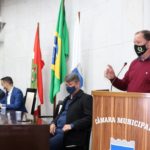 Câmara de Vereadores homenageia Rudy Recco e novos membros da Cermoful