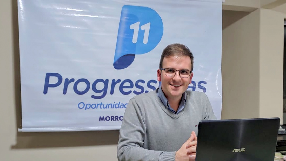 Por unanimidade, Eduardo Guollo é reconduzido à presidência do Progressistas