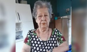 Nota de Falecimento: Silvarina dos Santos Francisco