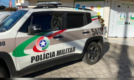 Viatura Polícia Militar