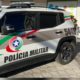 Viatura Polícia Militar