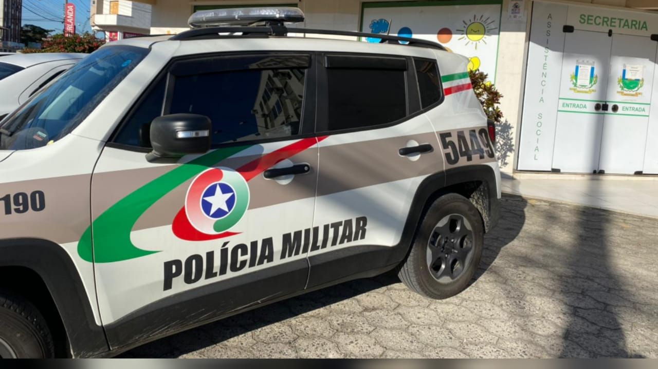 Viatura Polícia Militar