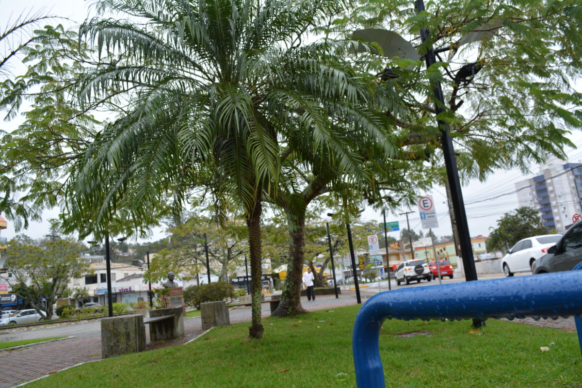 Em Morro da Fumaça, acolhimento e agasalhos para quem necessita devido à chegada do frio intenso