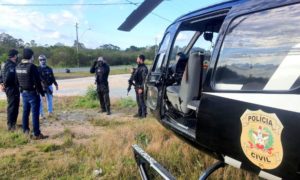Operação “Heméra” combate falsificação de bebidas e cumpre mandados em Morro da Fumaça