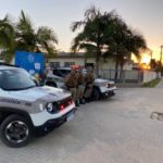PM de Morro da Fumaça reforça patrulhamento ostensivo com operações em bairros