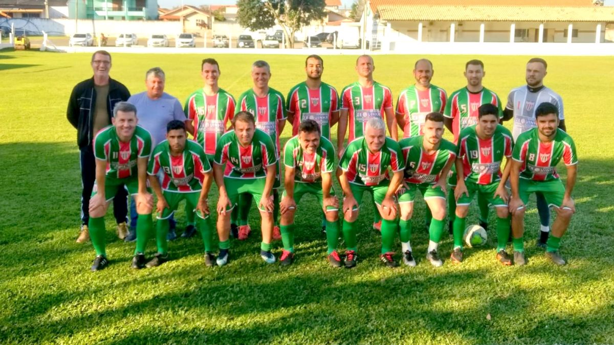 Master do Rui Barbosa aplica goleada em Tubarão