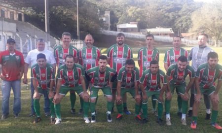 Master do Rui Barbosa empata em Treze de Maio