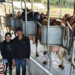 Família Cizeski acompanha a evolução da agricultura e projeta instalação de laticínio