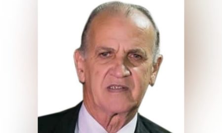 Nota de Falecimento: Raulino João Goulart, aos 71 anos de idade