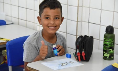 Projeto de Educação do Bairro da Juventude é contemplado pelo Criança Esperança