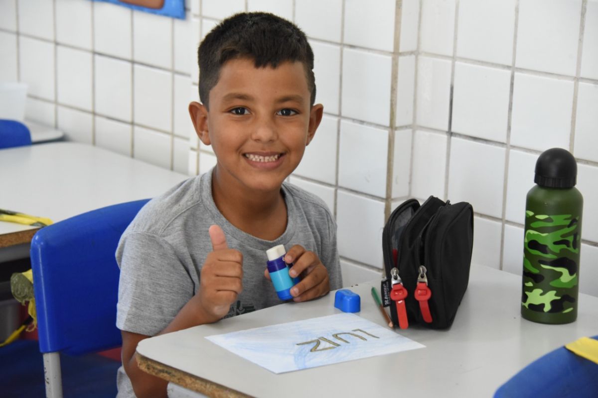 Projeto de Educação do Bairro da Juventude é contemplado pelo Criança Esperança