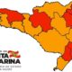 Matriz de risco aponta Amrec ainda em estado gravíssimo para Covid-19