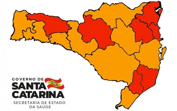 Matriz de risco aponta Amrec ainda em estado gravíssimo para Covid-19