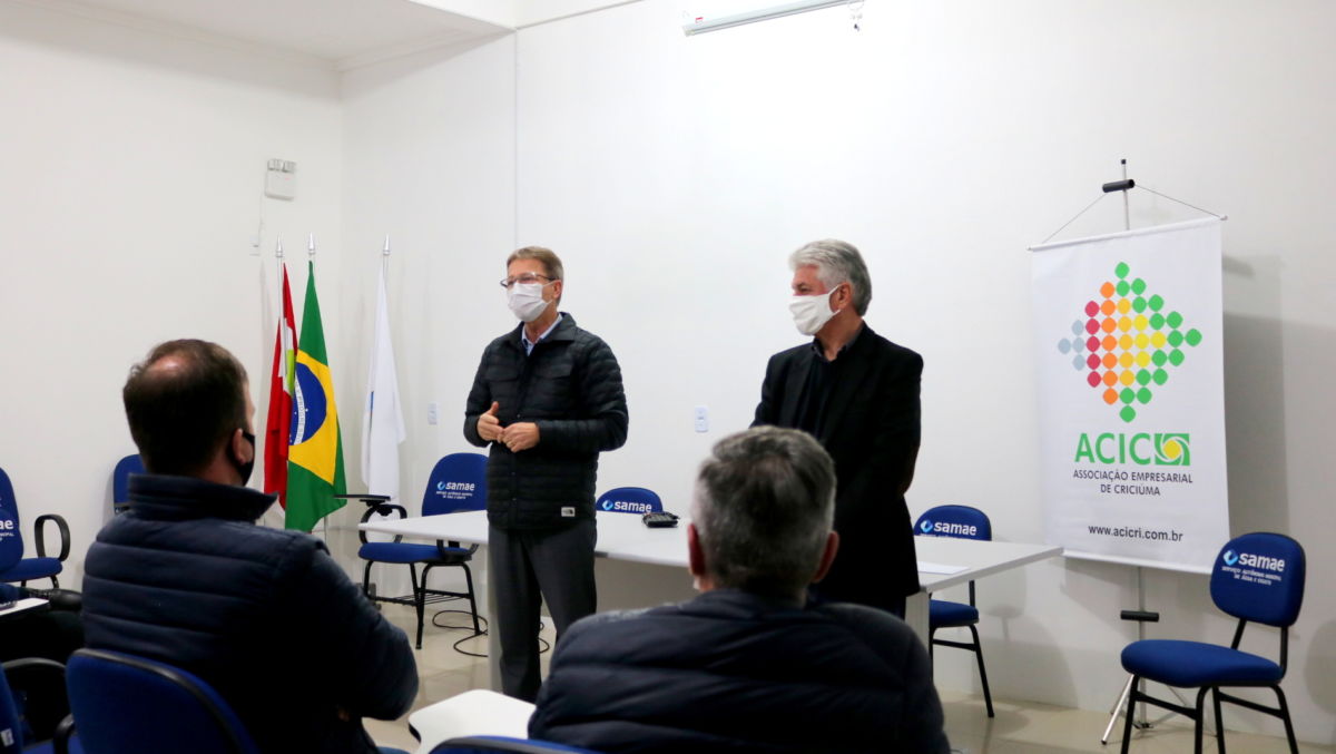 Associativismo como fonte ao desenvolvimento foi tema debatido com empresários de Morro da Fumaça