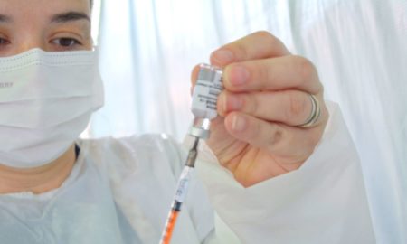 Morro da Fumaça já aplicou 24.555 doses da vacina contra a Covid-19
